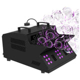 LIGHT4ME FOG Nebel- & Seifenblasenmaschinen