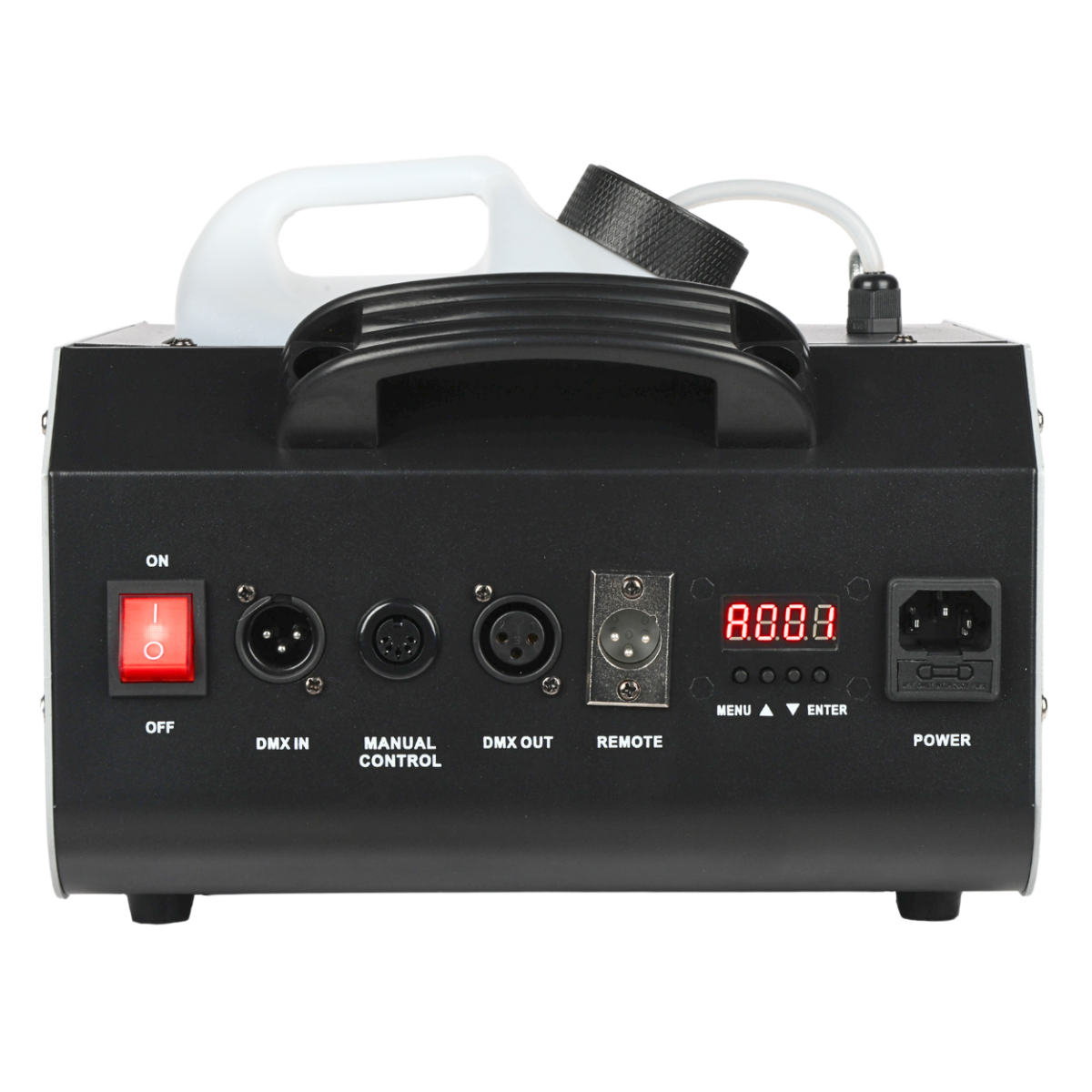 LIGHT4ME FOG PRO 2000W Nebelgenerator m