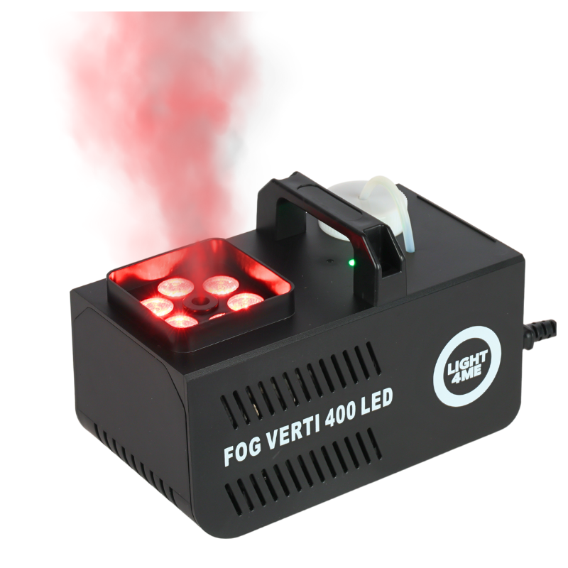 Light4Me VERTI 400 Nebelmaschine