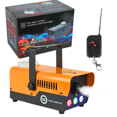 LIGHT4ME FOGIC 400W LED Nebelgenerator