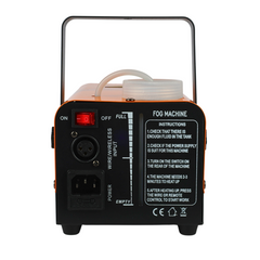 LIGHT4ME FOGIC 400W LED Nebelgenerator