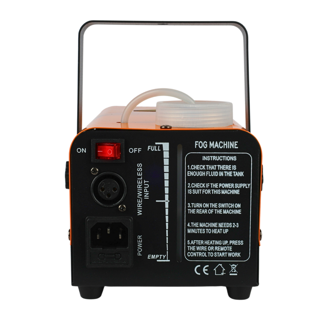 LIGHT4ME FOGIC 400W LED Nebelgenerator