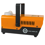 LIGHT4ME FOGIC 400W LED Nebelgenerator