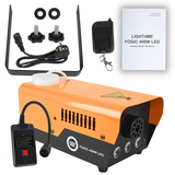 LIGHT4ME FOGIC 400W LED Nebelgenerator
