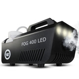 LIGHT4ME GIG SET 1 Nebelmaschine 400W LED Flüssigkeit