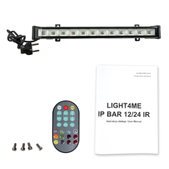 Light4Me IP65 BAR 12 IR