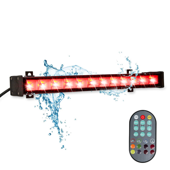 Light4Me IP65 BAR 12 IR