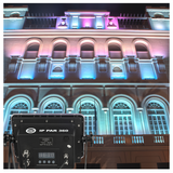 LIGHT4ME IP PAR 360 Bühnen-Spotlight Lichteffekt