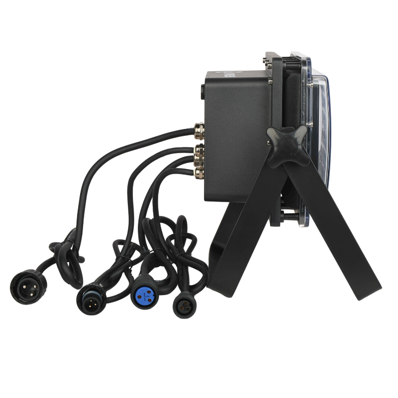 LIGHT4ME IP PAR 360 Bühnen-Spotlight Lichteffekt