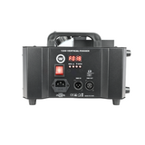 LIGHT4ME JET 1200 LED vertikale Nebelmaschine