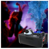 LIGHT4ME JET 1200 LED vertikale Nebelmaschine
