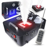 Light4Me JET-1500LED Vertikal-Nebelmaschine LED