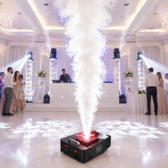 Light4Me JET-1500LED Vertikal-Nebelmaschine LED