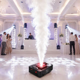Light4Me JET-1500LED Vertikal-Nebelmaschine LED