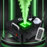 Light4Me JET-1500LED Vertikal-Nebelmaschine LED