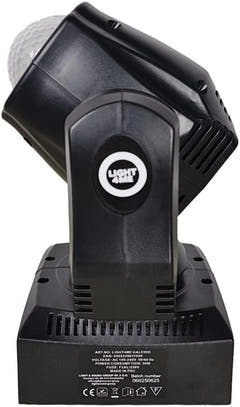 Light4Me Kaleido moving head FX