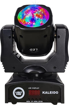 Light4Me Kaleido moving head FX