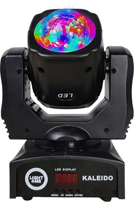 LIGHT4ME KALEIDO moving head FX-Beleuchtung sc