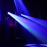 LIGHT4ME LED BSW 280W Hybrid-movinghead