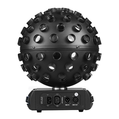 Light4Me LED-Kugel 5x18W RGBWA-UV