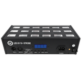 LIGHT4ME LED UV 18x3W Scheinwerfer + strobe DMX