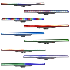 Light4Me LED Wall 40x3w DMX LED Bar
