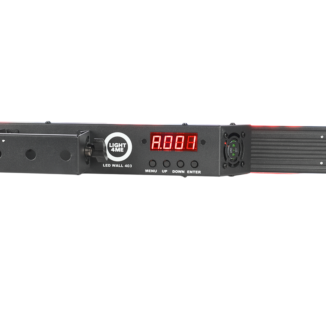 Light4Me LED Wall 40x3w DMX LED Bar