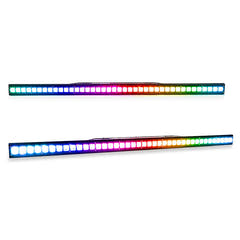 Light4Me LED Bars 40x3watt RGB