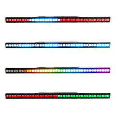 Light4Me LED Bars 40x3watt RGB