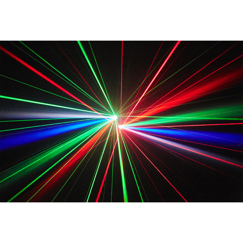 Light4Me Madness 4IN1 Lichteffekt