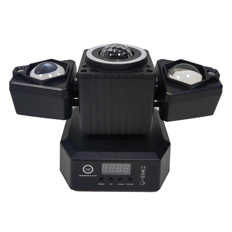 Light4Me Madness 4IN1 Lichteffekt