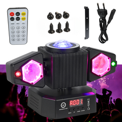 Light4Me Madness 4IN1 Lichteffekt