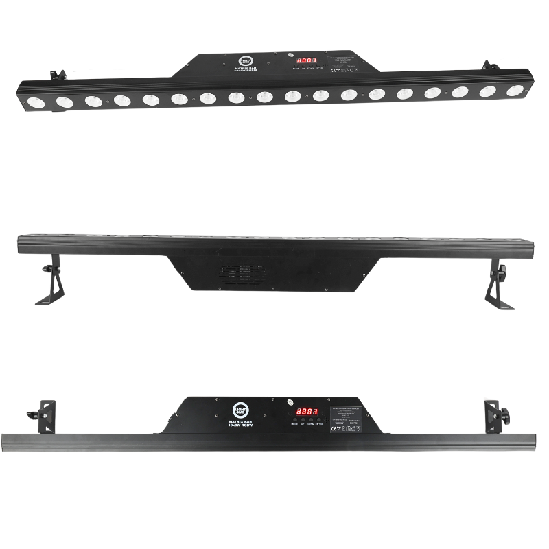 Light4Me Matrix Bar 18x8W RGBW LED Lighting Bar