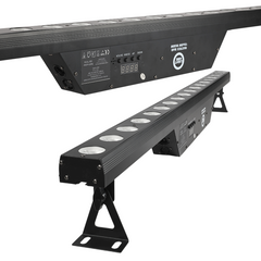 Light4Me Matrix Bar 18x8W RGBW LED Lighting Bar