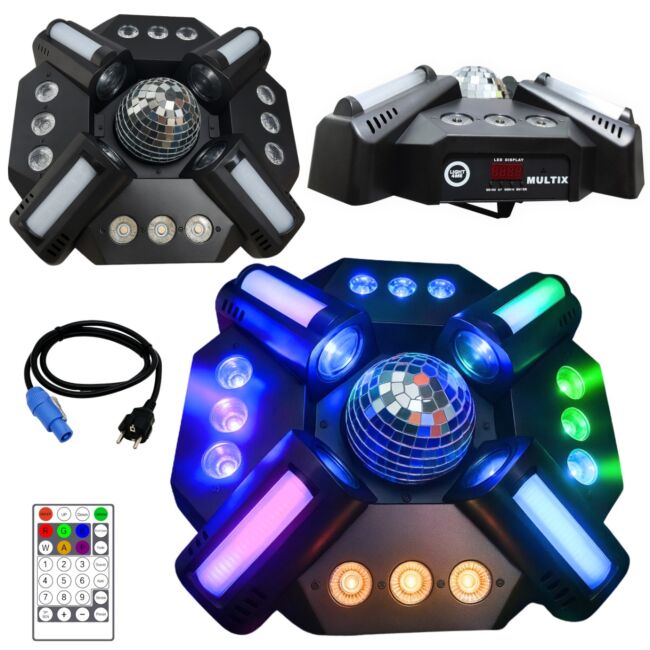 Light4Me Multix 3-i-1