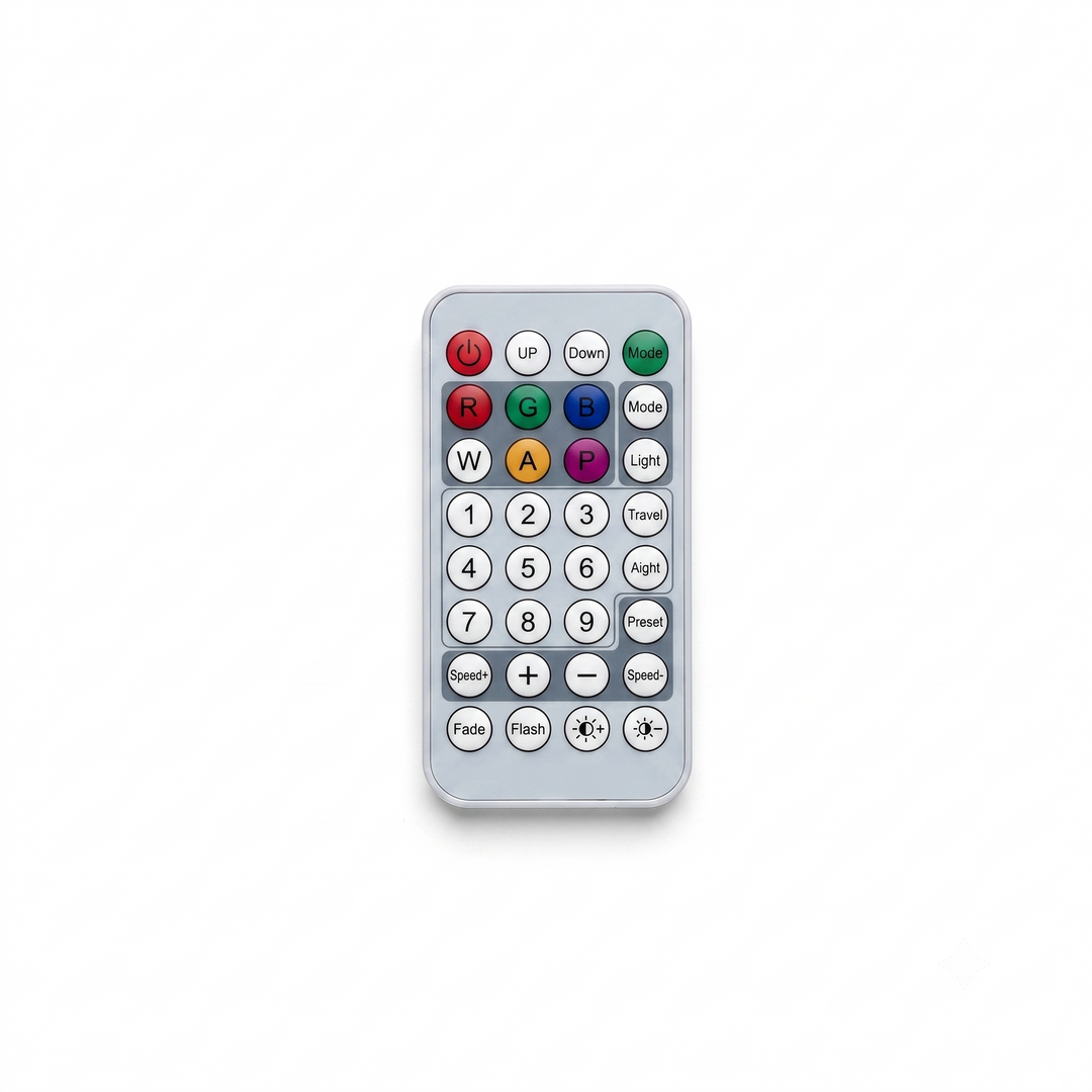 LIGHT4ME MULTIX 3-in-1 LED-szenische Multieffektlampe