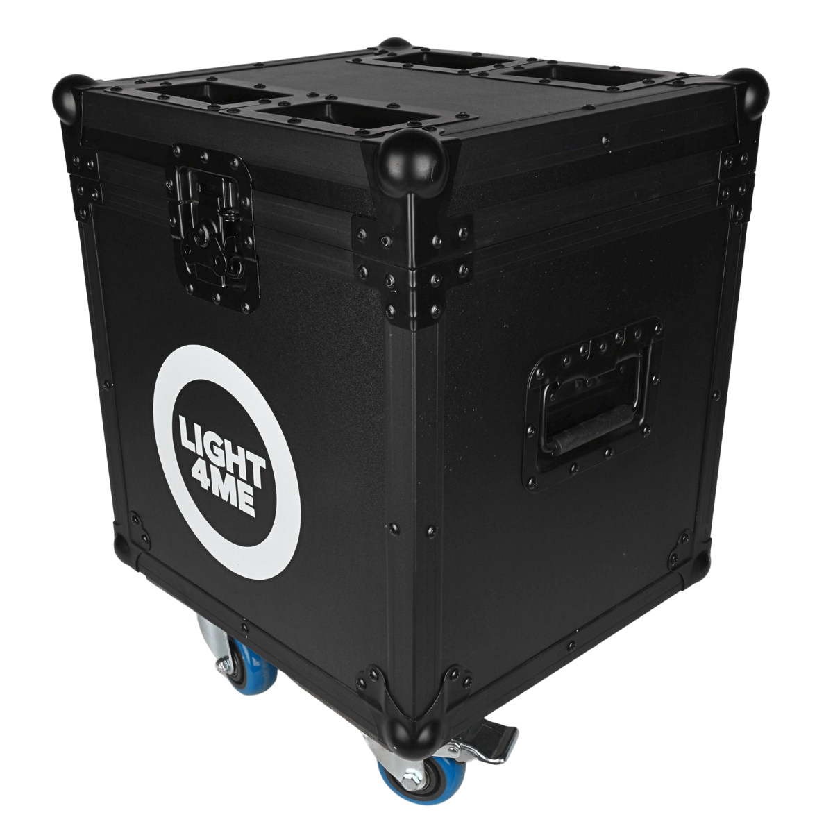 LIGHT4ME ORBEAM 150W KASSE 2-I-1 Transport Case