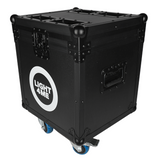 LIGHT4ME ORBEAM 150W KASSE 2-I-1 Transport Case