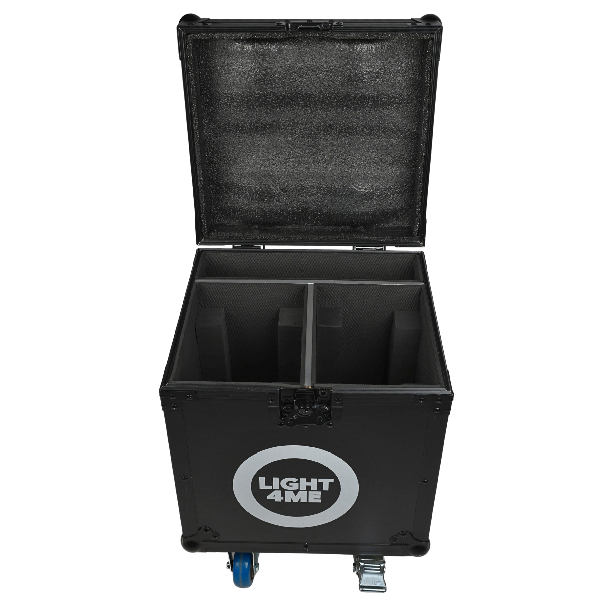 LIGHT4ME ORBEAM 150W KASSE 2-I-1 Transport Case