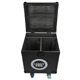 LIGHT4ME ORBEAM 150W KASSE 2-I-1 Transport Case