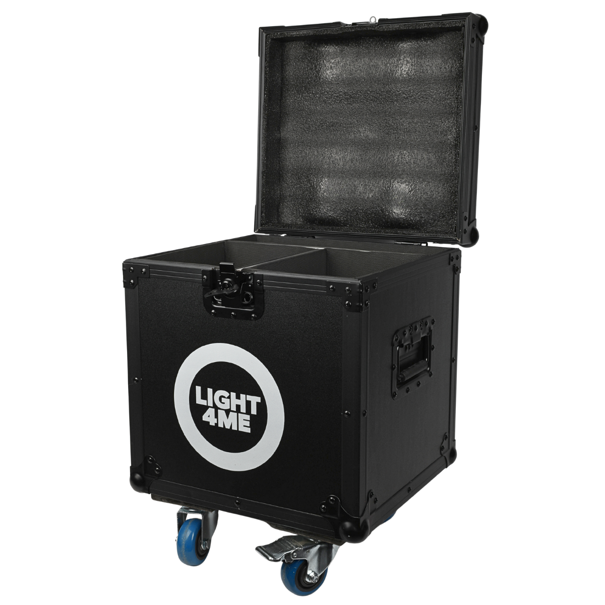 LIGHT4ME ORBEAM 150W KASSE 2-I-1 Transport Case