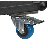 LIGHT4ME ORBEAM 150W KASSE 2-I-1 Transport Case