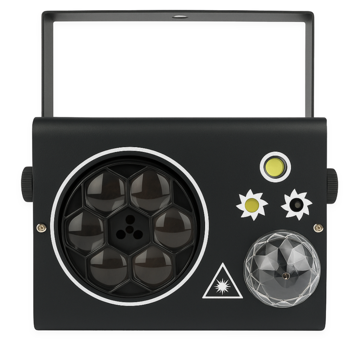 LIGHT4ME PARTY BOX Multi-Effekt