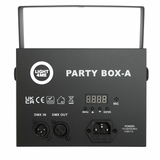 LIGHT4ME PARTY BOX Multi-Effekt