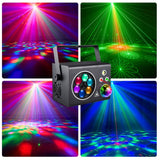 LIGHT4ME PARTY BOX Multi-Effekt