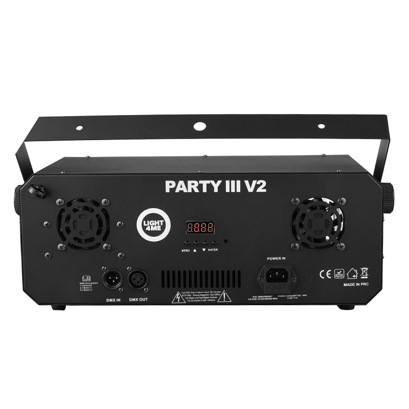 Light4Me PartyBox Mk2