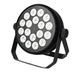 LIGHT4ME PARTY PAR 18x10W RGBW Bühnenscheinwerfer