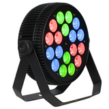LIGHT4ME PARTY PAR 18x10W RGBW Bühnenscheinwerfer
