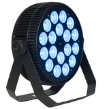 LIGHT4ME PARTY PAR 18x10W RGBW Bühnenscheinwerfer