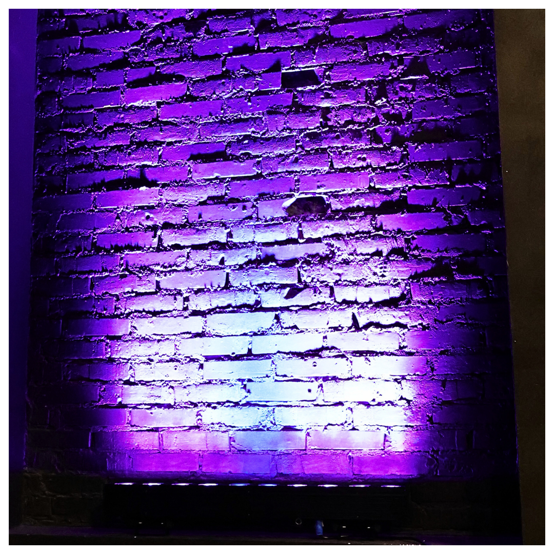 LIGHT4ME PIXEL 1020 RGBA Lichtstreifenstrahl